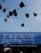 MET Test Grammar, Reading, and Writing Practice Tests