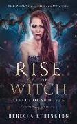 Rise of The Witch: Circus of Shifters Reverse Harem
