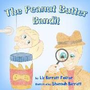 The Peanut Butter Bandit