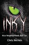 Inky: Good Neighborhood. Bad Cat