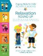 Coping Skills for Kids Activity Books: Relaxation Round Up