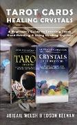 Tarot Cards & Healing Crystals