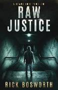 Raw Justice: Frank Luce Book 2