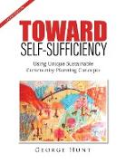 Toward Self-Sufficiency