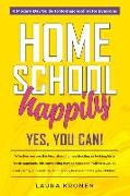 Homeschool Happily: Yes, You Can!