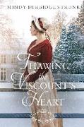 Thawing the Viscount's Heart: A Christmas Regency Romance