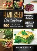 PLANT BASED DIET COOKBOOK FOR BEGINNERS #2020