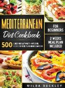 Mediterranean Diet Cookbook for Beginners