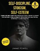 Self-Discipline, Stoicism, Self-esteem