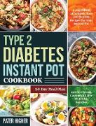 Type 2 Diabetes Instant Pot Cookbook