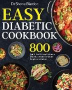 Easy Diabetic Cookbook