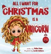 All I want for Christmas is a Unicorn