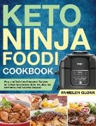 Keto Ninja Foodi Pressure Cooker Cookbook