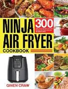 Ninja Air Fryer Cookbook