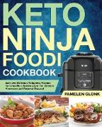 Keto Ninja Foodi Pressure Cooker Cookbook
