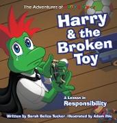 Harry and the Broken Toy