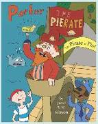 Parker the Pierate: The Pirate of Pie!