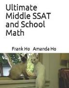 Ultimate Middle SSAT and School Math