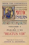 Beatus Vir (Denis the Carthusian's Commentary on the Psalms)