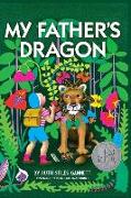 My Father's Dragon: Fully Illustrated Large Print Edition
