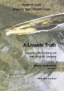 A Livable Truth - Inspiring Reflections on the Book of Genesis