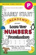 Early Start Academy, Learn Your Numbers for Preschoolers