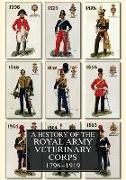 A History of the Royal Army Veterinary Corps 1796-1919