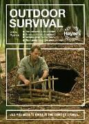 Outdoor Survival: All You Need to Know in One Concise Manual * Survival Techniques and Tips * Covers All Types of Bushcraft * Includes E