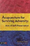 Acupuncture for Surviving Adversity