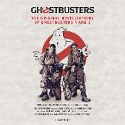 Ghostbusters Lib/E: The Original Movie Novelizations Omnibus