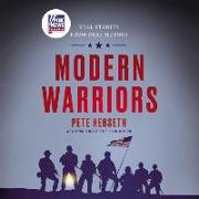 Modern Warriors Lib/E: Real Stories from Real Heroes