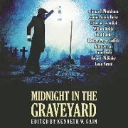 Midnight in the Graveyard Lib/E