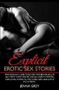 Explicit Erotic Sex Stories