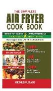 THE COMPLETE AIR FRYER COOKBOOK