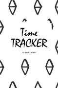 Time Management Tracker (6x9 Softcover Log Book / Planner / Journal)