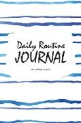 Daily Routine Journal (6x9 Softcover Log Book / Planner / Journal)