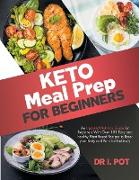 Keto Meal Prep for Beginners