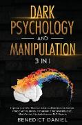 Dark Psychology and Manipulation