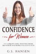 CONFIDENCE FOR WOMAN