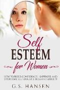 SELF-ESTEEM FOR WOMAN