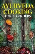 AYURVEDA COOKING FOR BEGINNERS