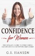 CONFIDENCE FOR WOMAN