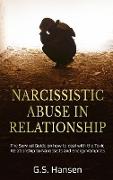 NARCISSITIC ABUSE IN RELATIONSHIP