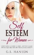 SELF-ESTEEM FOR WOMAN