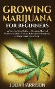 Growing Marijuana For beginners