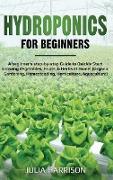 HYDROPONICS FOR BEGINNERS