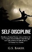 Self-Discipline