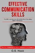 EFFECTIVE COMMUNICATION SKILLS