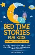 BEDTIME STORIES FOR KIDS