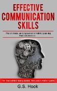 EFFECTIVE COMMUNICATION SKILLS